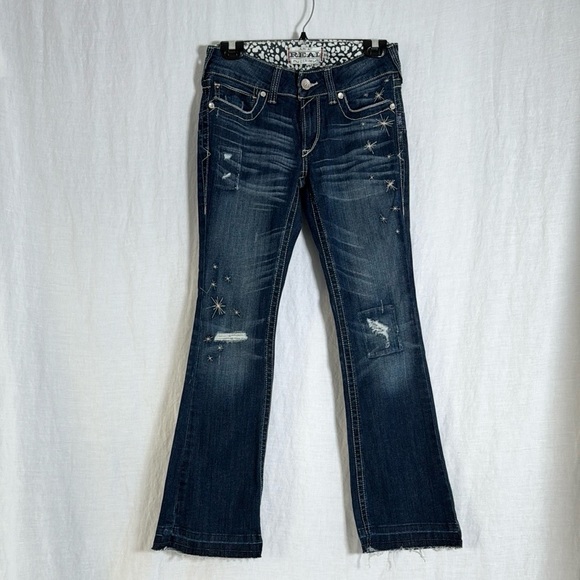 Ariat Bootcut Jeans Size 27 - Picture 1 of 10